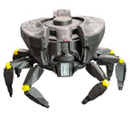 3D Printed Arc Leaper&Bastion 2PCS Creature 5.1 Inch Sculpture Sci Fi Home Office Desk Decor - color: 2pcs