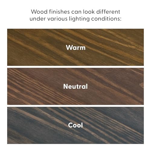 Plank+Beam Solid Wood Console Table, 36 Inch, Sofa Table, Narrow Entryway Table for Hallway, Behind The Couch, Living Room, Foyer, Easy Assembly, Walnut - color: Walnut, size: 36" Console Table