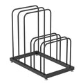 Art Storage Rack,Countertop Art Rack,Metal Canvas Storage Rack, Artist Storage & Drying for Canvas Frame Drawing Board,Prints, Panels, Paintings Display