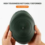 12Pcs Plant Saucer, 6 8 10 Inch Durable Plastic Plant Tray, Black Round Plant Pot Saucers, Drip Tray for Indoor and Outdoor Garden - color: Black (6" 8" 10")