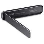 ESR Boost Phone Kickstand, Vertical and Horizontal Stand, Adjustable Angle, Compatible with iPhone Air 17 Pro Max, iPhone 17e/16/15/14/13/12, Samsung Galaxy S26/S25/S24/S23 Series, Google, Black - color: Black