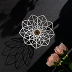 Oshadow Lotus Candle Holder - Cute Boho Decor for Taper Candles & Coffee Table - size: 2pcs Lotus Flower Candle Holder