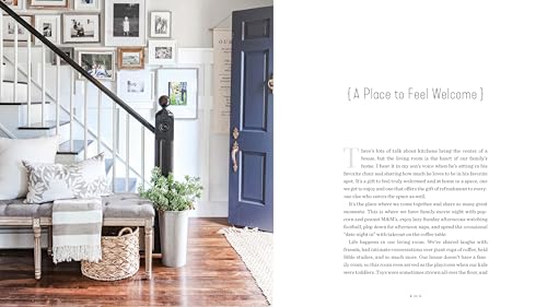 The Gift of Home: Simple Ways to Cultivate a Warm and Welcoming Home ― A Thoughtful Mother’s Day Gift for Moms