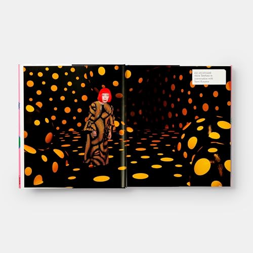Yayoi Kusama: Revised & expanded edition (Phaidon Contemporary Artists Series)