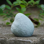 Cute Stone Primitive Man Figurine: Funny Stoneman Statue for Outdoor Decor, Carving Face Garden Home Decoration Fish Tank Ornament - Stone Man C - style: Stone Man C
