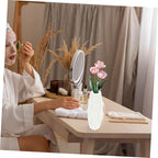 IMIKEYA 1pc Modern Vase Simplicity Flower Container Desktop Adornment Nordic Style Vase Home Decorations