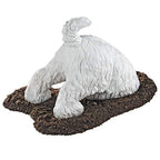 Design Toscano Highland Terrier Digging Dog Statue - style: Highland