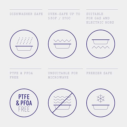 Falcon Enamelware Enamel Small Tray, 7.75” × 5”, Heavy-Gauge Steel Tray for Kitchen, Serving or Organizing (Pigeon Gray)