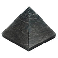Amazing Gemstone Blue Aventurine Pyramid Crystal Healing Stones - 2" Great Pyramid Figurine of Natural Stone Pyramid for Meditation, Reiki, Chakra Balancing and Crystal Pyramids Grid - color: Blue Aventurine