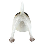 Design Toscano Terrence The Terrier Digging Pet Dog Statue - style: Terrence White