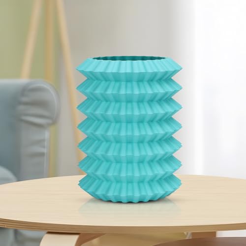Vases for Minimalist Modern Home Decor, Decorative Flowers Vase for Wedding Dinner Table Office Bedroom, for Family, Christmas, Wedding, Bridal Shower