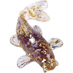 Desk Accent Tranquil Sculpture for Home Office Decor - for Study or Workspace,