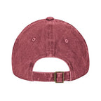I Love Object Shows Caps for Men Object Shows Mens Baseball Hats - color: Red