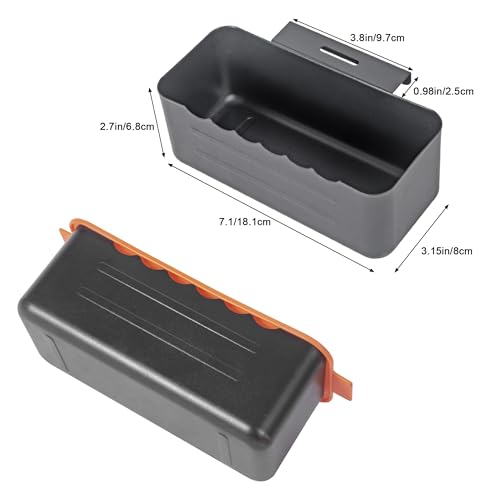 Grease trap for blackstone，griddle grease catcher/grease cup/drip tray/drip pans for blackstone griddle-17, 22, 28, 30 & 36 inches.