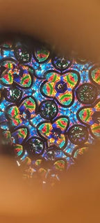 Adult Kaleidoscope - Unique Gift for Him/Her, Perfect for Christmas & Special Occasions (Big Flower)