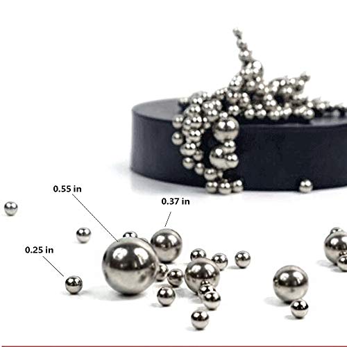LiKee Magnetic Fidget Toys Desk Decor for Stress Relief