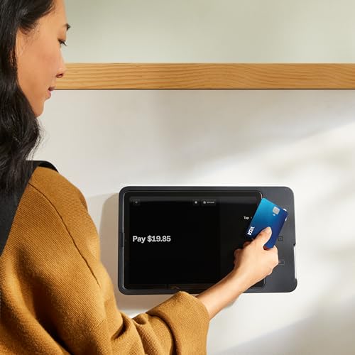 Square Kiosk for iPad (USB-C) - style: Kiosk