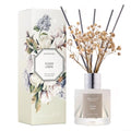 Airkeep Reed Diffuser Set/Clean Linen/6.76 fl oz(200ml)/1 Pack/Home & Office Decor Aromatherapy Diffuser Oil Gift Set - size: Real Flower/6.96Ounce/1pack