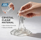 UV Clay Clear Polymer Resin for 3D Crafts, DIY Jewelry Making, Silicone Molds, UV Curing, Crystal Clear Casting, Miniature Art, and Handmade Resin Projects (8.8oz) - color: 8.8oz