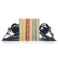 Sisyphus Statue Decorative Bookends - Greek Mythology Inspired, Robust and Durable