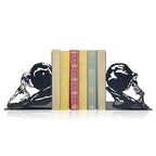 Sisyphus Statue Decorative Bookends - Greek Mythology Inspired, Robust and Durable