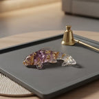 Desk Accent Tranquil Sculpture for Home Office Decor - for Study or Workspace,