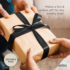 Umbra FERRIS JEWELRY ORGANIZER NATURAL - color: Natural