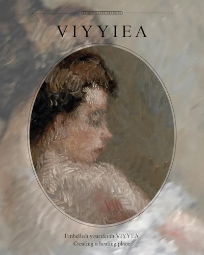 VIYYIEA Gold Framed Wall Art Canvas Print Home Decor Portrait Wall Art Sitting Woman Vintage Decor Room Aesthetic Mid Century Lady Elegant Farmhouse Painting Wall Decor for Bedroom Bathroom 11x14in - color: Figure Crouching, size: 14"L x 11"W