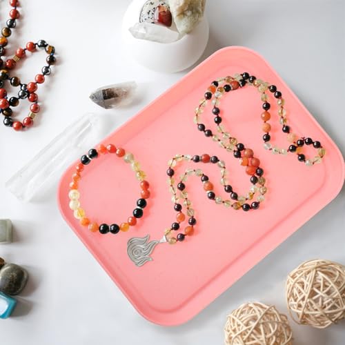 Pink Plastic Serving Platters and Trays,Serving Dishes for Entertaining,Rectangular Platters for Serving Food, Appetizer Serving Trays for Snacks,Charcuterie,Chips,Candy,Fruit,Sushi - color: Tray-s-2pack-pink