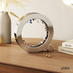 Umbra Ferris Metal Jewelry Organizer Ring Holder, Storage Solution - color: Chrome