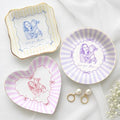 Personalized Mom Photo Jewelry Tray, Remember I Love You Mom Jewelry Dish; Personalized Grandma Portrait Photo Trinket Tray, Mother of the Bride Gifts, for Grandma Mama 8 - color: Jewelry Dish 7