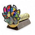 Adult Kaleidoscope - Unique Gift for Him/Her, Perfect for Christmas & Special Occasions (Big Flower)