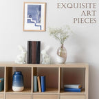 1 Pair Decorative Bookends for Shelves Marble Bunny Bookends Heavy Duty Book Ends Cute Rabbit Book Ends for Home Office Desk Bookshelf Living Room Decoration