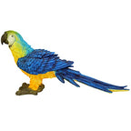 Design Toscano Mortimer the Macaw Tropical Parrot Statue - style: Mortimer The Macaw Tropical Parrot Statue
