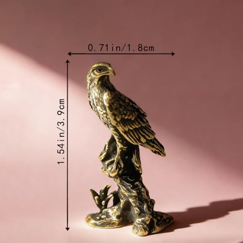 Vintage Mini Ocean Whale Brass Figurine Cute 3D Aminal Statues for Home Office Table Desk Mantle Decor Tea Pet Decoration Funny Gifts for Women Men Friend (HTBJ3600) - color: Fdjlcs3600
