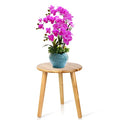 Plant Stand stool for Plant Small Plants Stand - Plant Table Mid Century Plant Stands