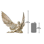 Design Toscano Icarus Wall Sculpture - style: Single