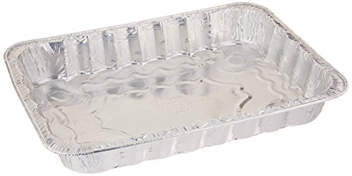 Handi-Foil Utility Pan, 13 x 9 x 2 in, 2 Count (Pack of 1)