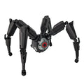 3D Printed Arc Leaper Mechanical Creature 5.1 Inch Sculpture Sci Fi Home Office Desk Decor-Black - color: Leaper-black