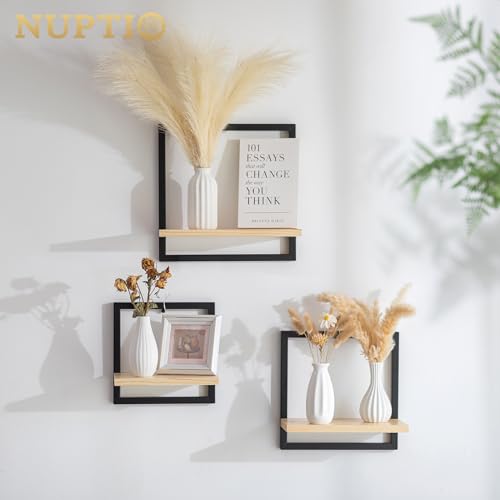 White Ceramic Vase for Table Decor: NUPTIO Small Bud Vases for Flowers - Set of 12 Centerpiece Table Decorations for Wedding Dining Room Christmas Home