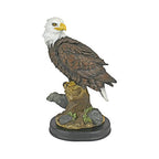Design Toscano Noble Strength Bald Eagle Statues: Medium - style: Noble Strength Bald Eagle