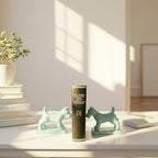Creative Co-Op Metal Dog Shaped Metal Bookend Set