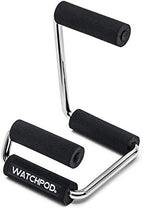WATCHPOD Watch Display Stand | Metal Holder for 1 Watch | Showcase and Organize Wristwatches, Smart Watches and Bracelets (Small) - size: Small
