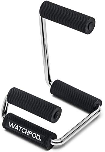 WATCHPOD Watch Display Stand | Metal Holder for 1 Watch | Showcase and Organize Wristwatches, Smart Watches and Bracelets (Small) - size: Small