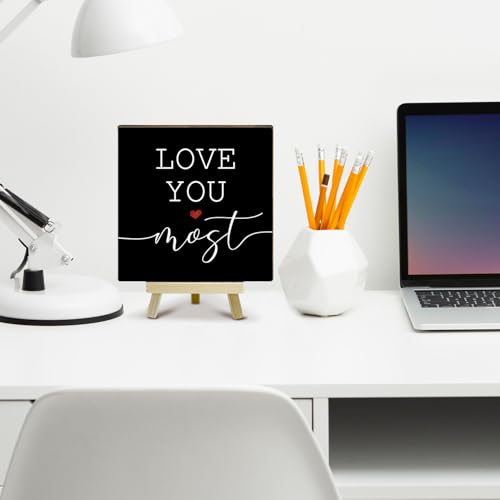 Home Signs for Home Decor, Love Signs for Home Decor, Cute Gifts for Boyfriend, Gifts for Girlfriend Birthday, Cute Couple Gifts, Love Gifts for Men (MP15) - color: MP15