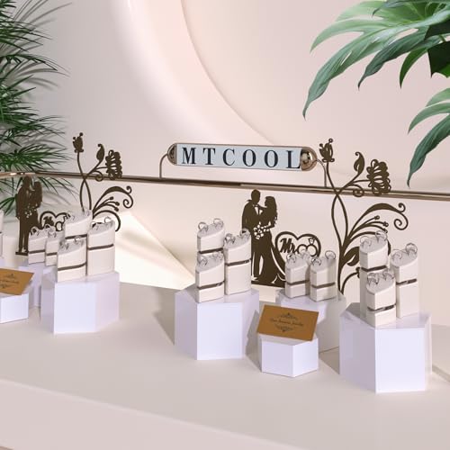Buffet Risers, Food Display Risers for Party, White Acrylic Risers Display Stand for Buffet Table, Catering Displays for Dessert, Cube Box Nesting Riser with Hollow Bottoms (5"x6"x7"x8"x9"x10" 6PCS Hexagonal White) - color: 5"x6"x7"x8"x9"x10" 6PCS Hexagon