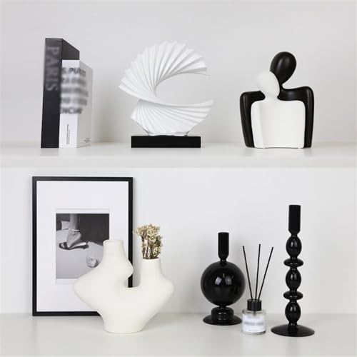 Statue Decorations Modern Office Soft Decorations Upscale Luxury Ornaments Wine Cooler Living Room Desktop Decoration Home Decor Object