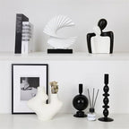 Statue Decorations Modern Office Soft Decorations Upscale Luxury Ornaments Wine Cooler Living Room Desktop Decoration Home Decor Object