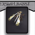 Mechanical Metal 3D Insect Mosquito Model Brass Puzzle Steampunk Electric Mechanical, Assembly DIY Gift Craft Hobby for Family and Friends (Mosquito A) - style: Mosquito A