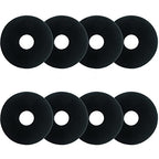 8 Pcs bar Rimmer Sponges Bartender Tool Replacement for Glass,Cocktails,Margarita Salter,Salt Trays - size: 8 PCS